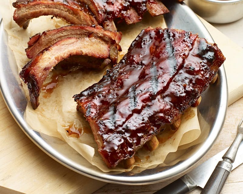 Are Baby Back Ribs Healthier Than St. Louis Ribs