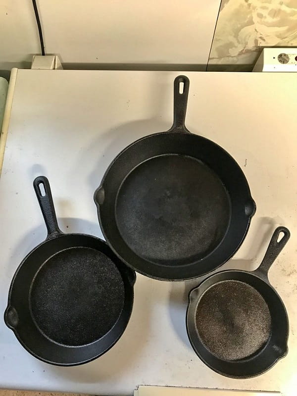 Are There Any Downsides To Hard Nitriding Cast Iron Skillets
