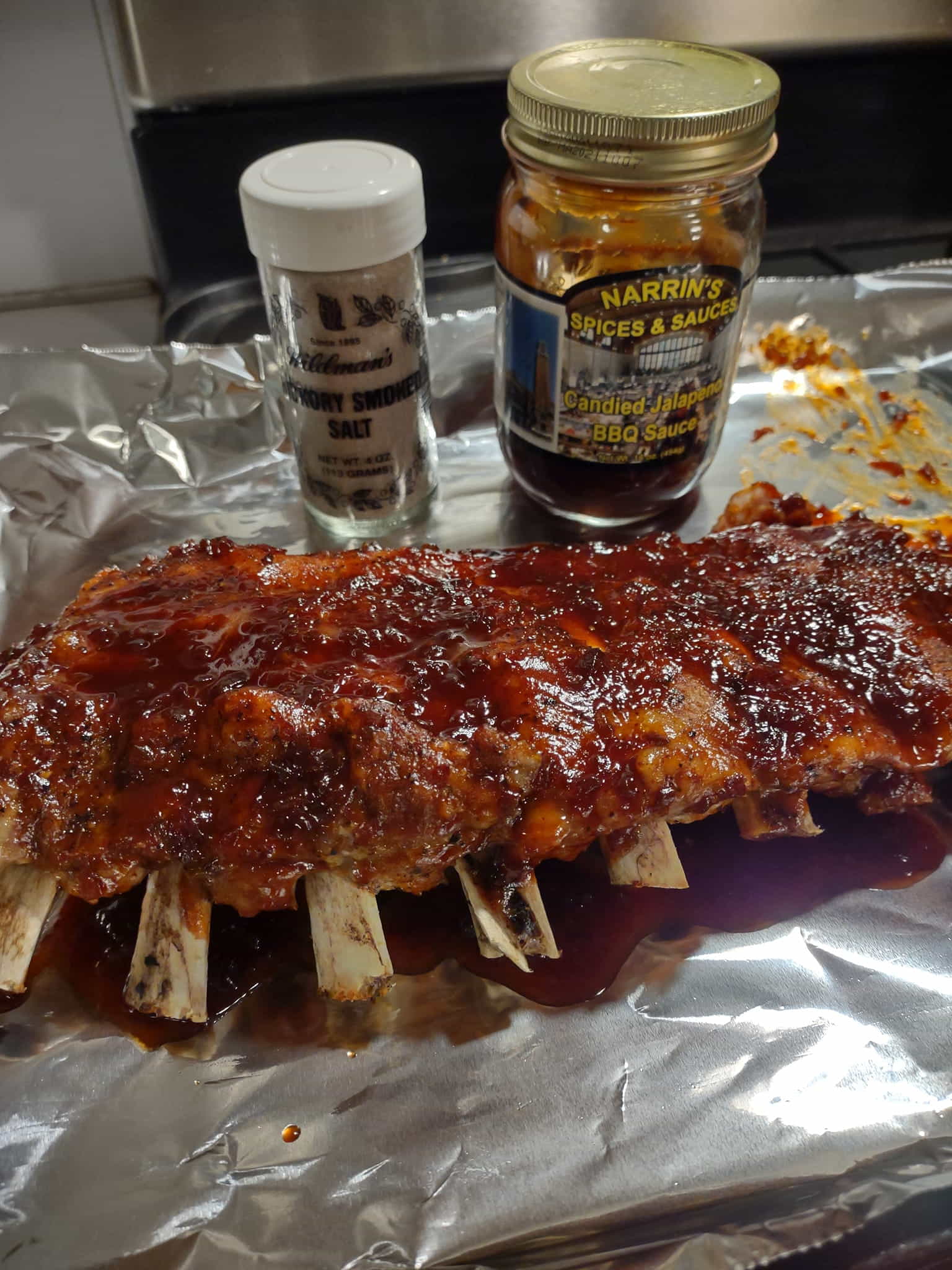 Are There Any Particular Techniques Or Tips For Resting Ribs