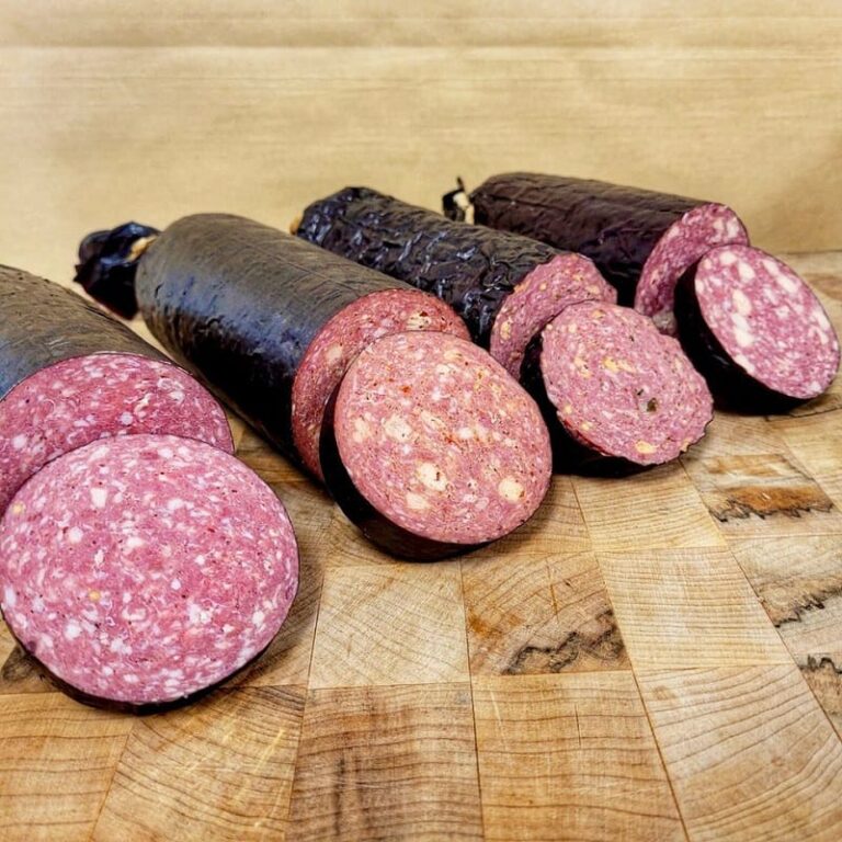 How Long Does Summer Sausage Last? Find Out Here!