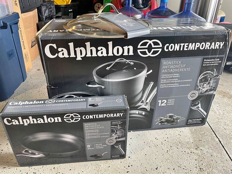 Can Calphalon Pans Go From Stove To Oven Without Damage?