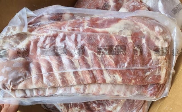 Can Frozen Ribs Be Cooked Directly Without Defrosting
