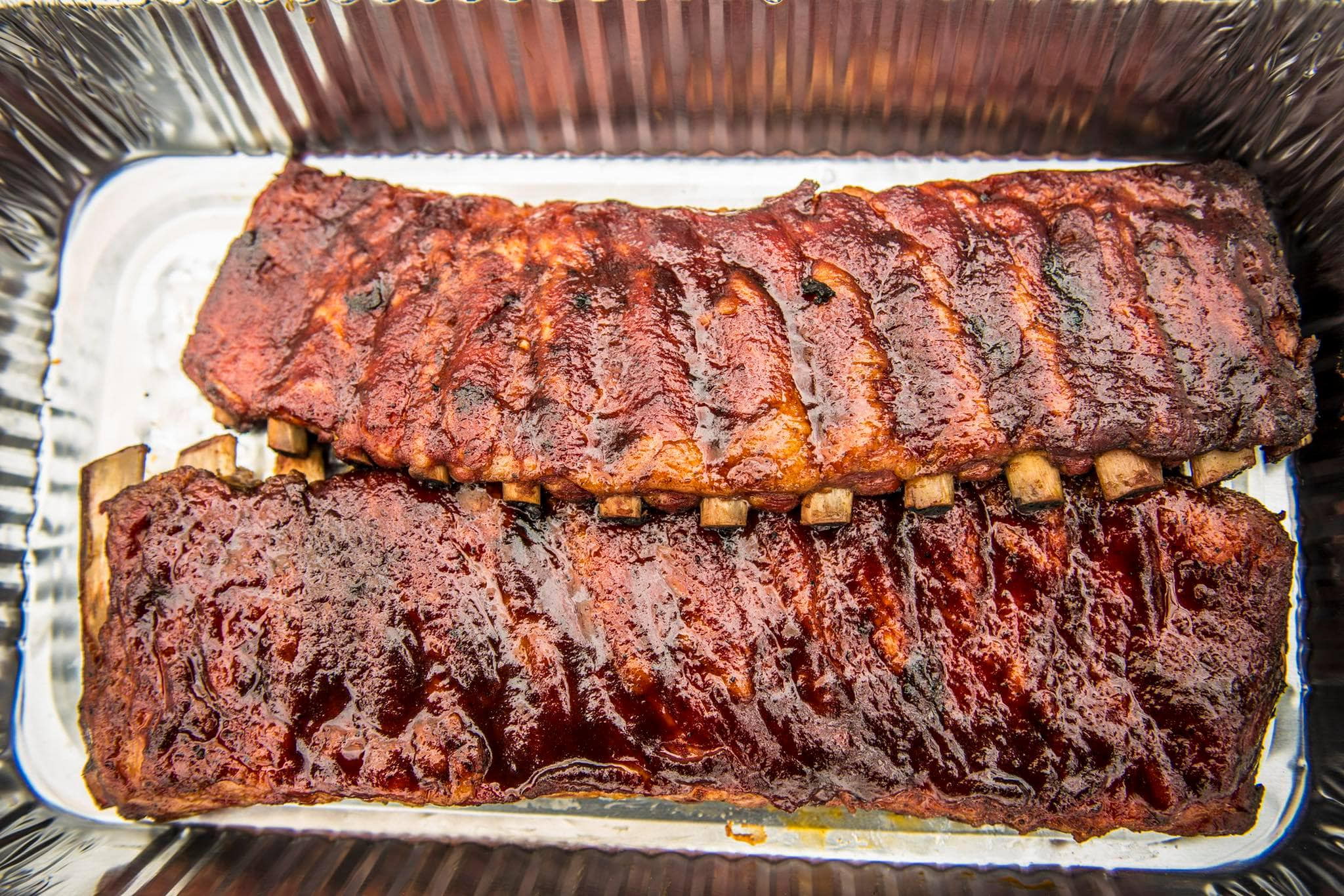 Can Ribs Be Over-Rested And Become Cold And Unappetizing