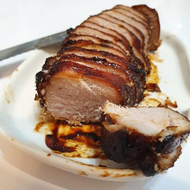 How Long Is Cooked Pork Good In The Fridge Safely?