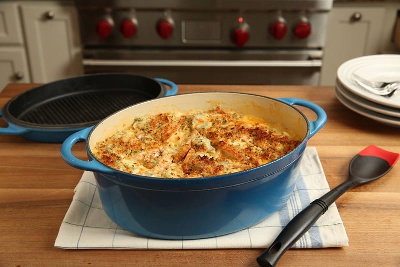 Can You Put Le Creuset On A Gas Or Electric Stove Before Transferring It To The Oven?