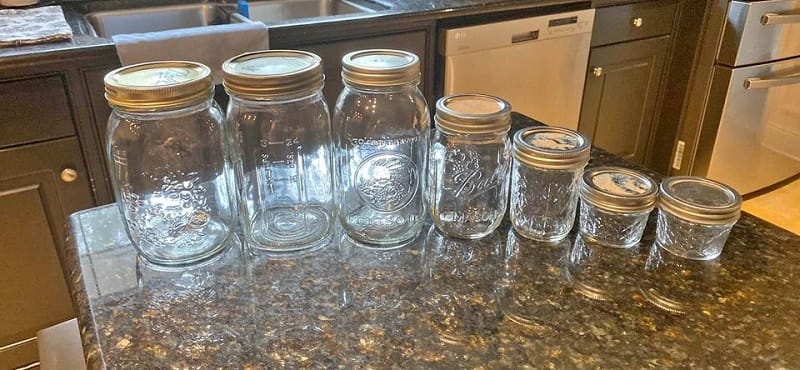 Can You Put Mason Jars In The Oven