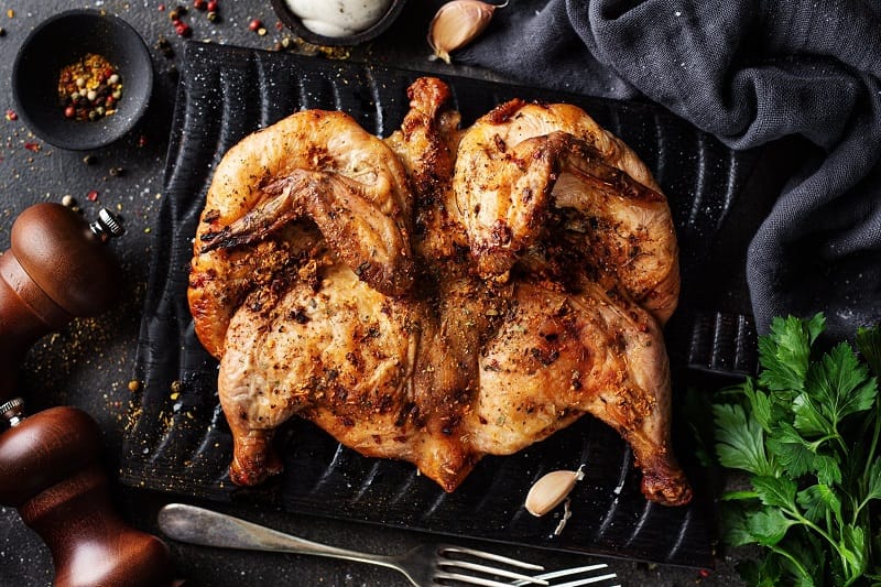 Common Mistakes People Make When Smoking Chicken With Wood