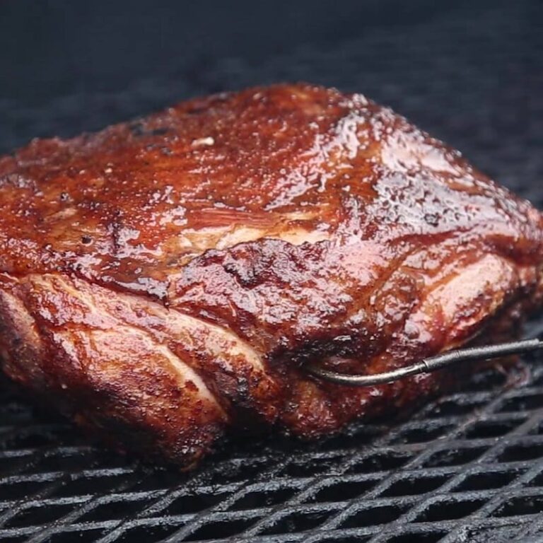 How Long To Smoke Pork Shoulder At 275 Degrees?