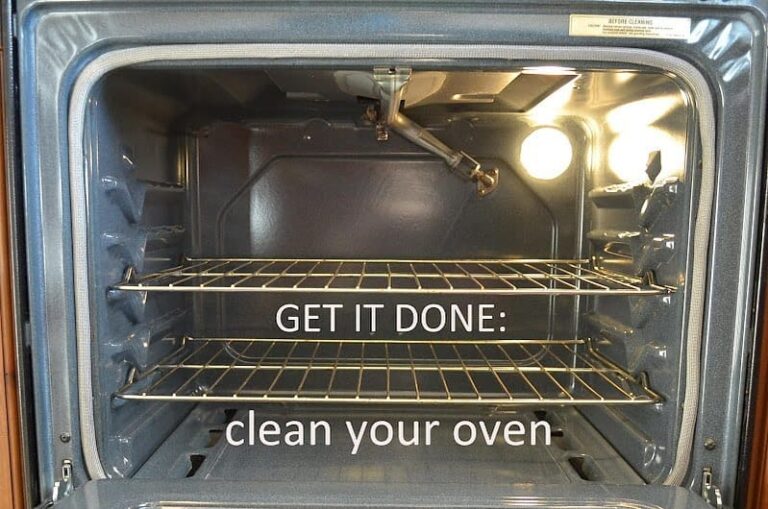 Beware Can SelfCleaning Oven Kill You? Tired Texan BBQ