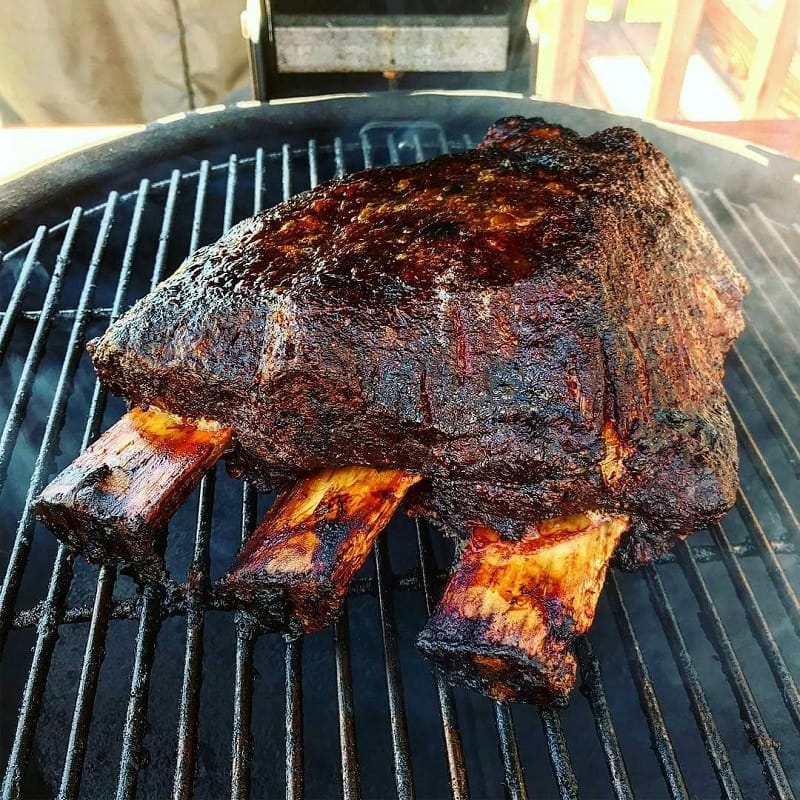 How Do You Know When The Ribs Are Done Smoking