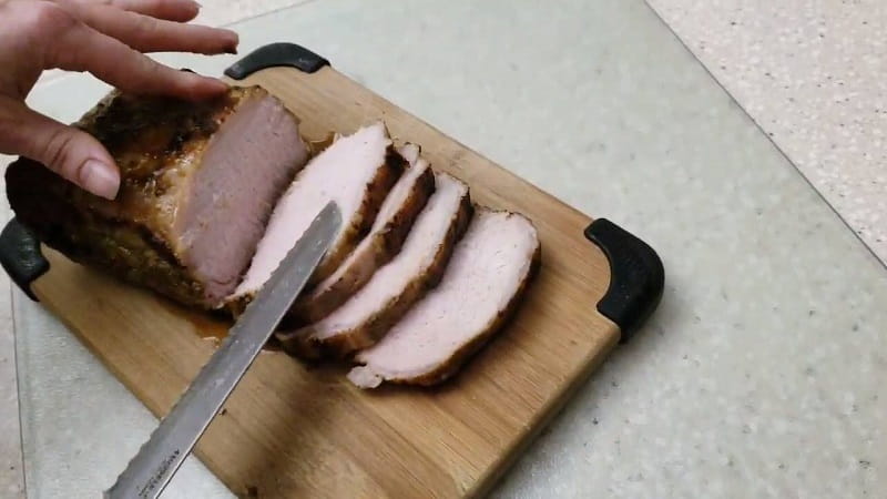 How Do You Properly Cook Pork To Ensure It's Fully Cooked