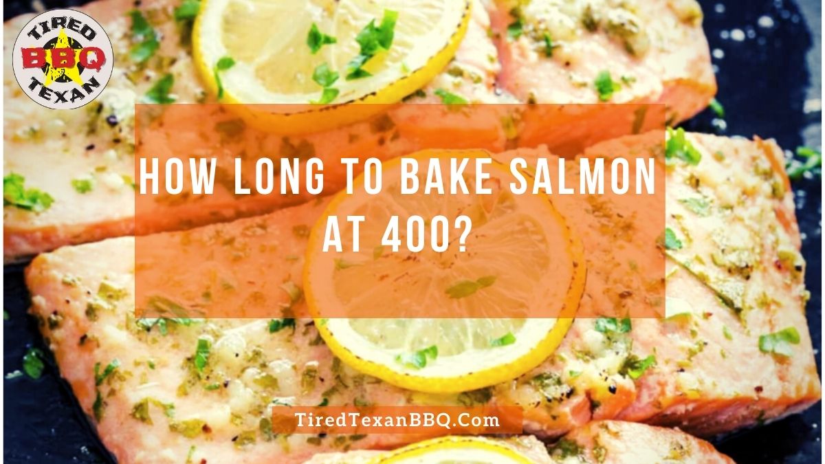 How Long To Bake Salmon At 400