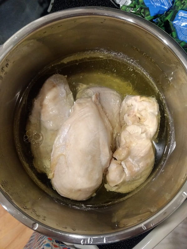 How Long To Boil Frozen Chicken Tenderloins