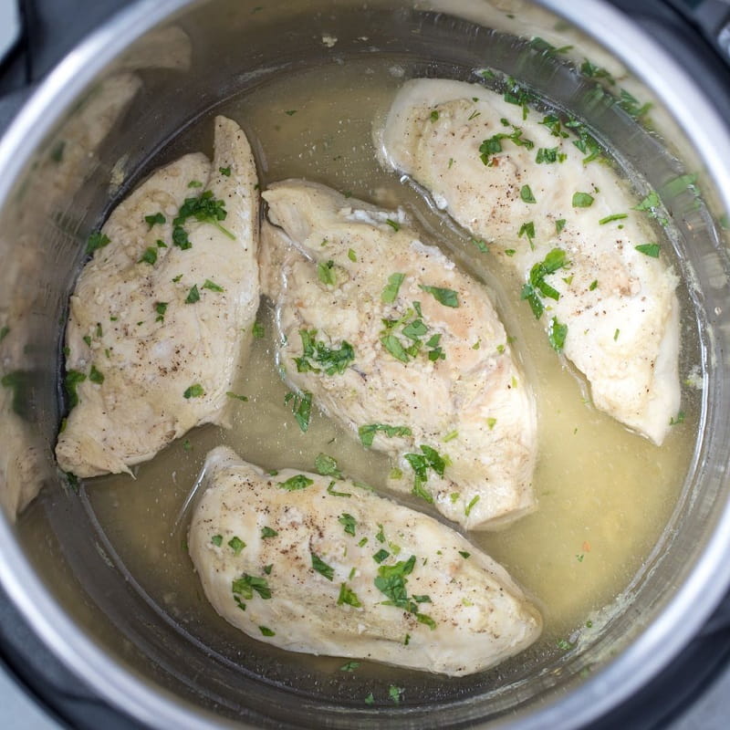 How Long To Boil Frozen Chicken Thighs