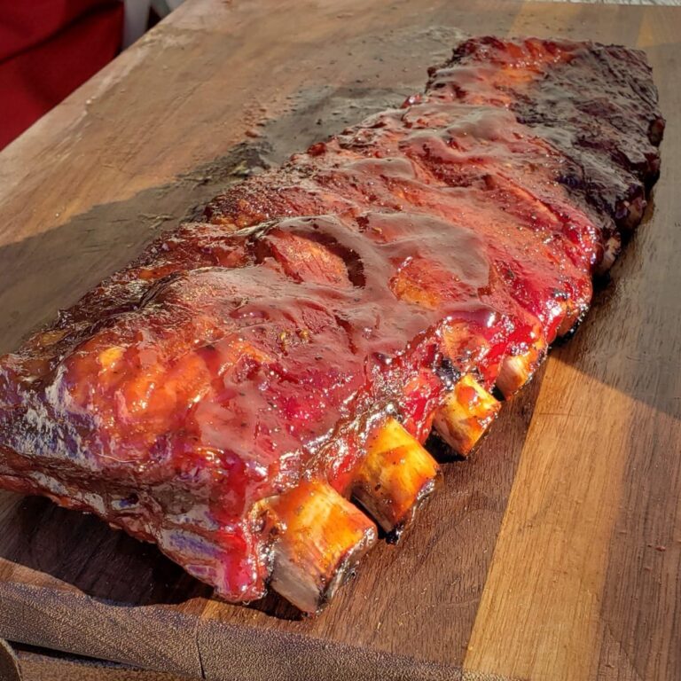 BBQ Secrets How Long to Let Ribs Rest After Cooking