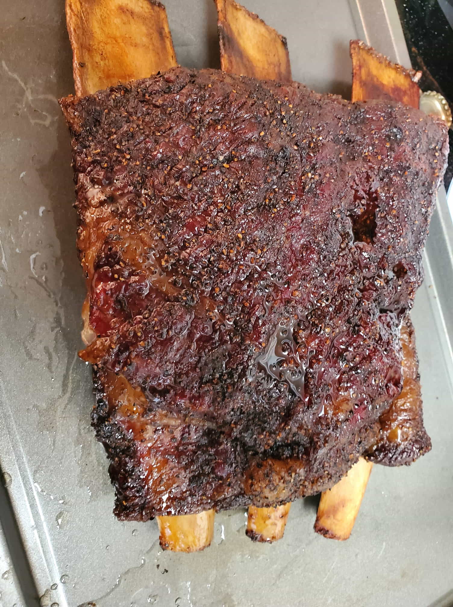 How Long To Let Ribs Rest Before Cooking