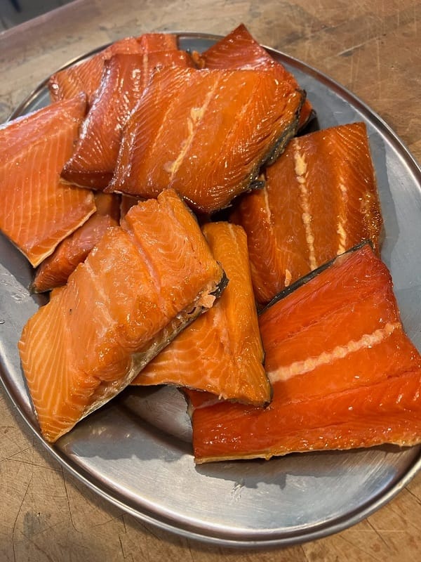 How To Choose High-Quality Fresh Salmon