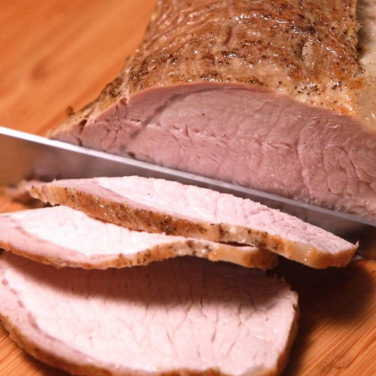 How Long To Cook Pork Tenderloin In Oven At 400? Oven Tips Tired