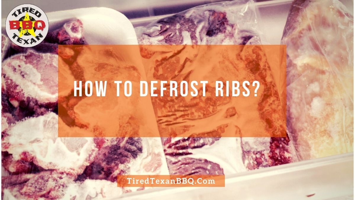 How to Defrost Ribs