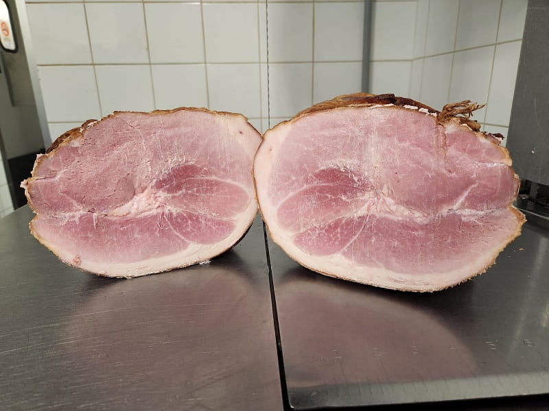 How to Properly Store Cured and Uncured Ham?