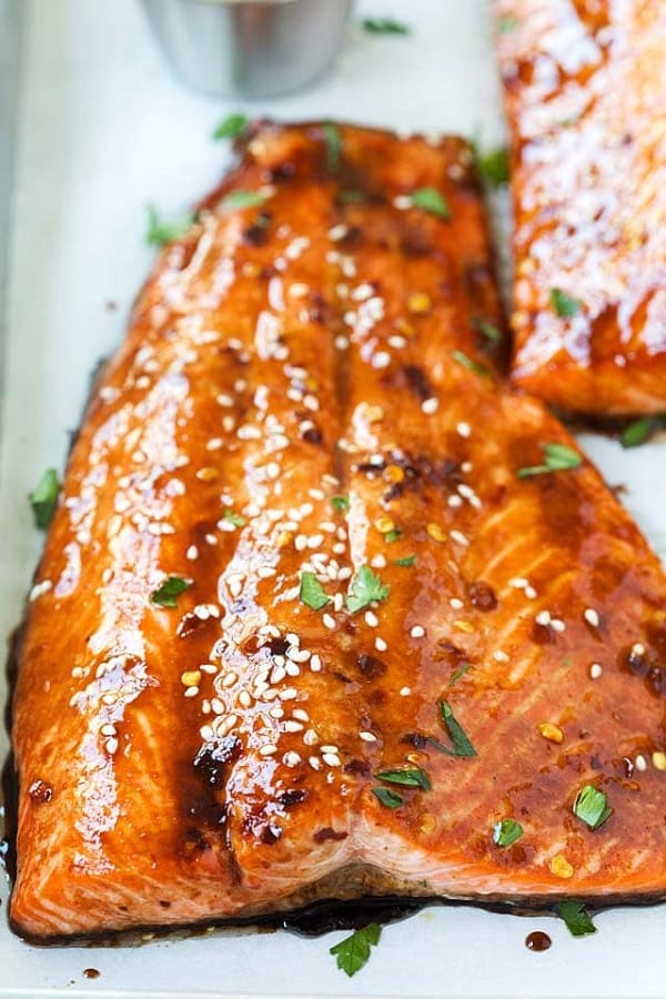 How to Store Baked Salmon