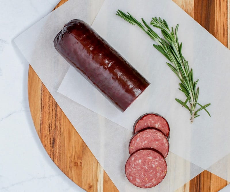 How to Tell if Summer Sausage Has Gone Bad