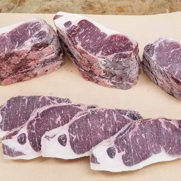 Unleashing the Truth Is It Safe To Eat 2 Year Old Frozen Meat? Tired