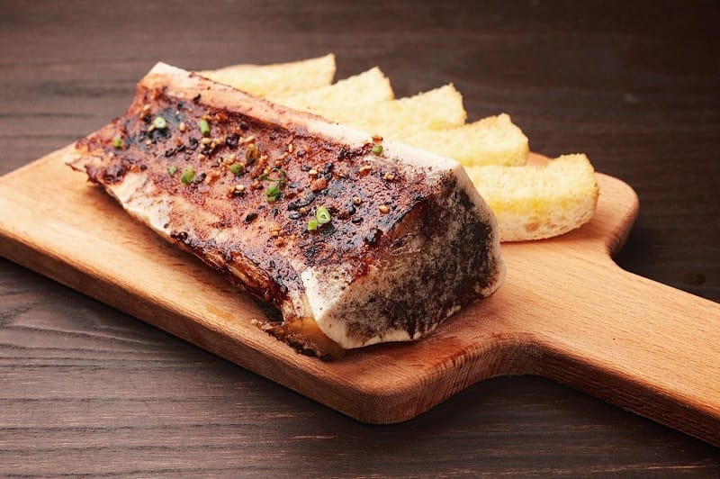 Is Bone Marrow Better Cooked Or Raw?