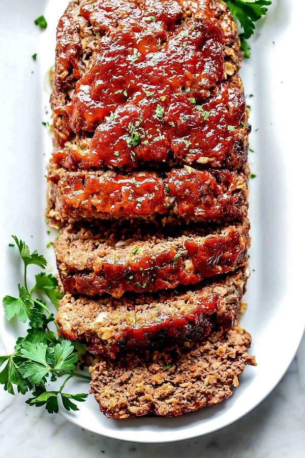 Is It Better To Cook Meatloaf At 350 Or 375