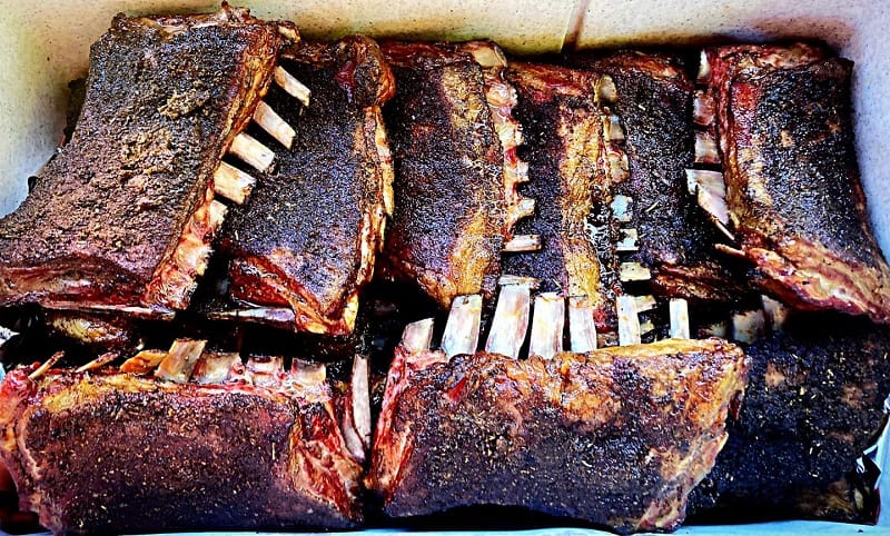 Is It Better To Use Wood Chips Or Chunks When Smoking Ribs