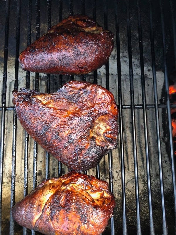 Is It Necessary To Flip Or Rotate The Chicken Breast During The Smoking Process