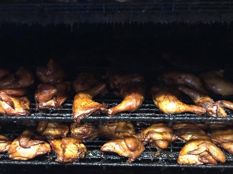 Is It Necessary To Soak Wood Chips Before Smoking Chicken?