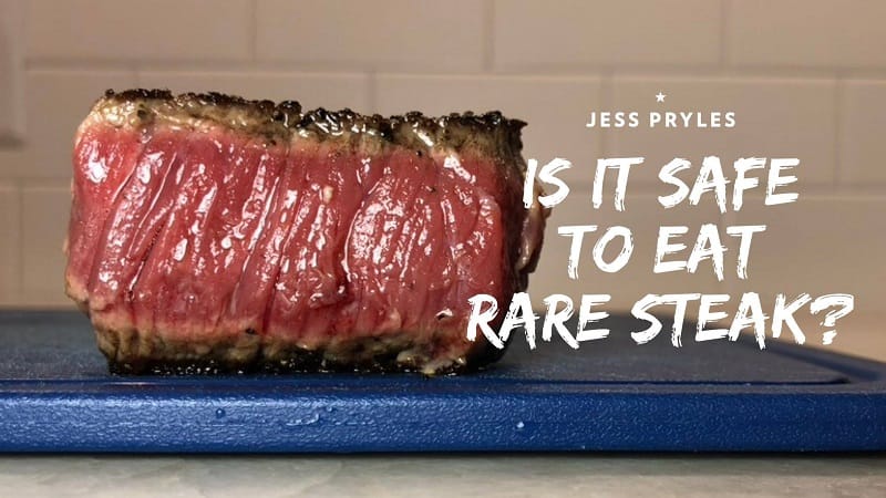 Is It Safe To Eat Raw Steak