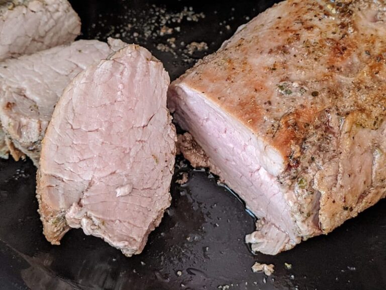 How Long To Cook Pork Tenderloin In Oven At 400? Oven Tips Tired