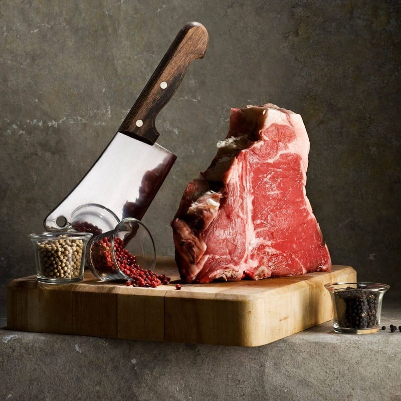 Methods Of Preparing Raw Steak