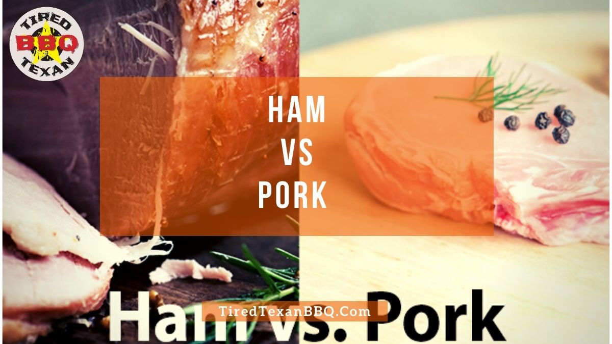 Ham Vs Pork