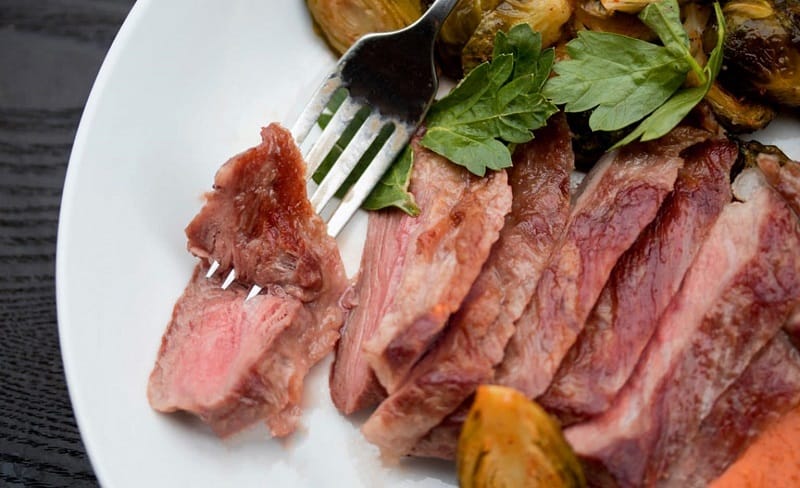 Should Pork Be Rested Before Serving?