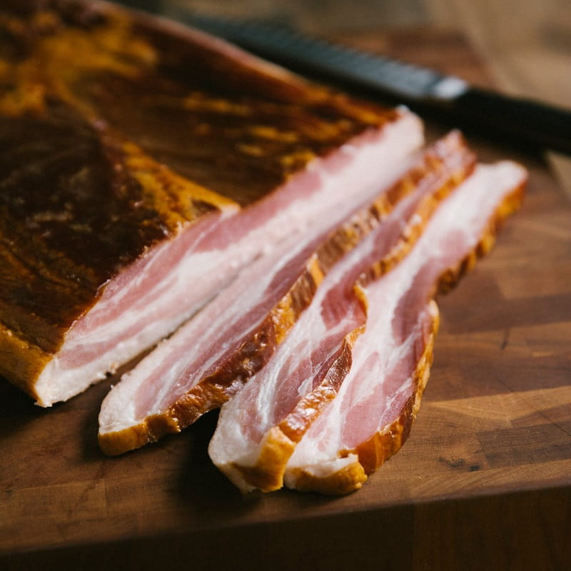 Similarities Between Cured And Uncured Ham