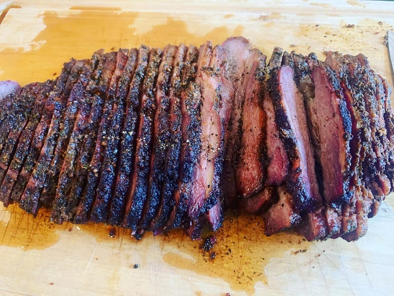 So, Smoke Brisket At 180 Or 225 is Better