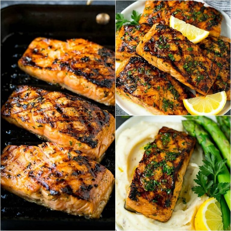 How Long To Bake Salmon At 425 A Simple Guide to Succulent Seafood