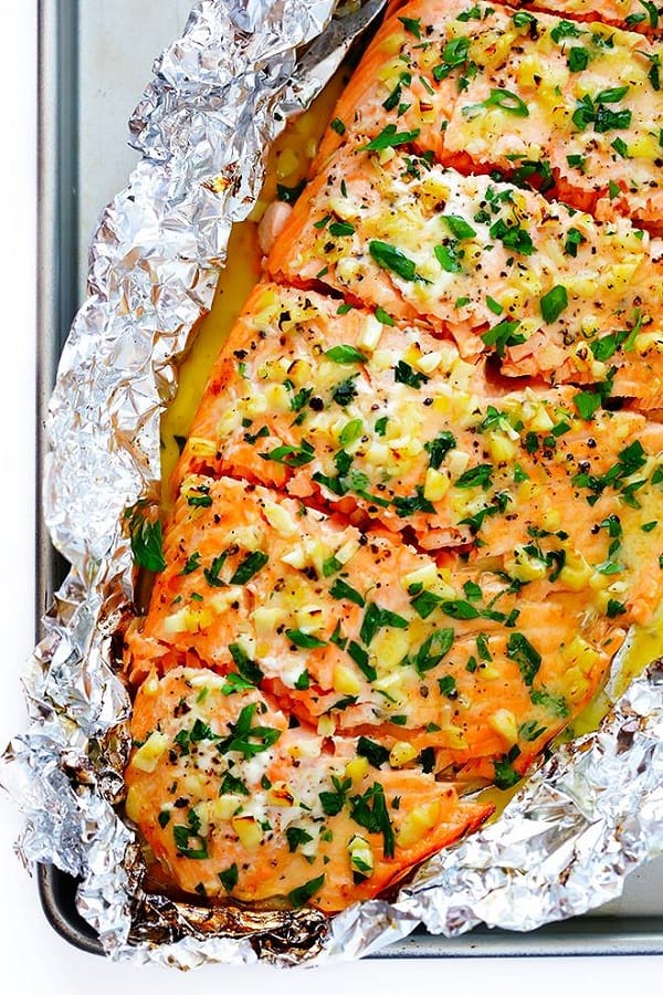 Tips for Cooking Salmon in the Oven