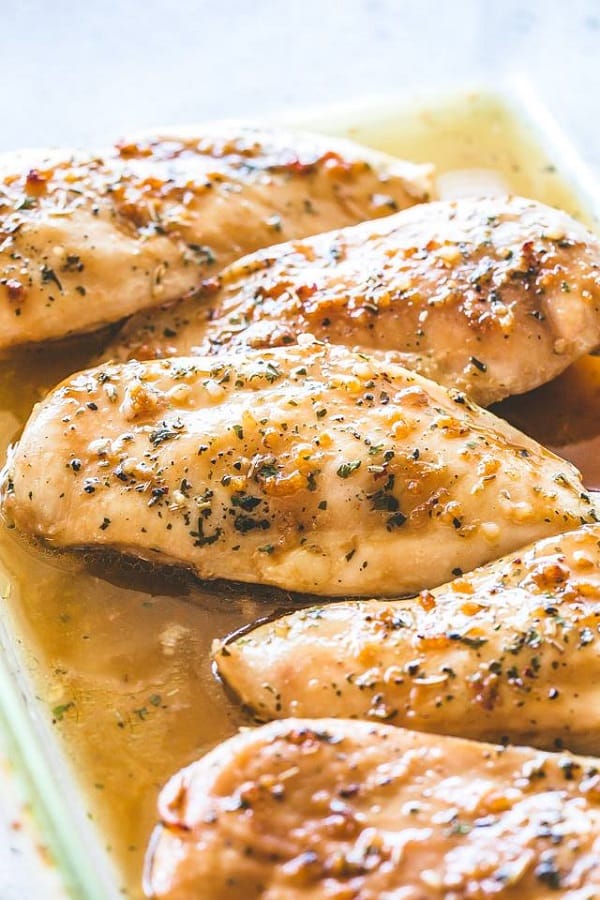 Tips To Help Your Chicken Breast Stays Moist And Tender