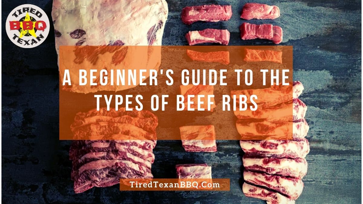Types of Beef Ribs