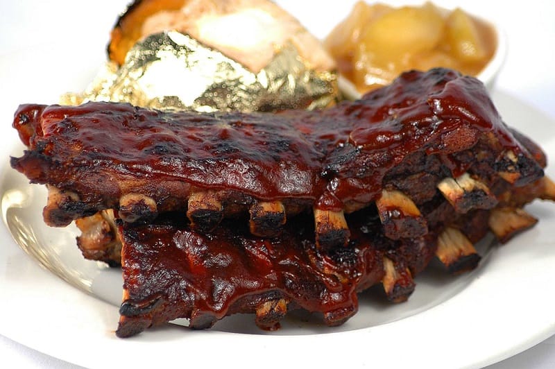 What are Baby Back Ribs