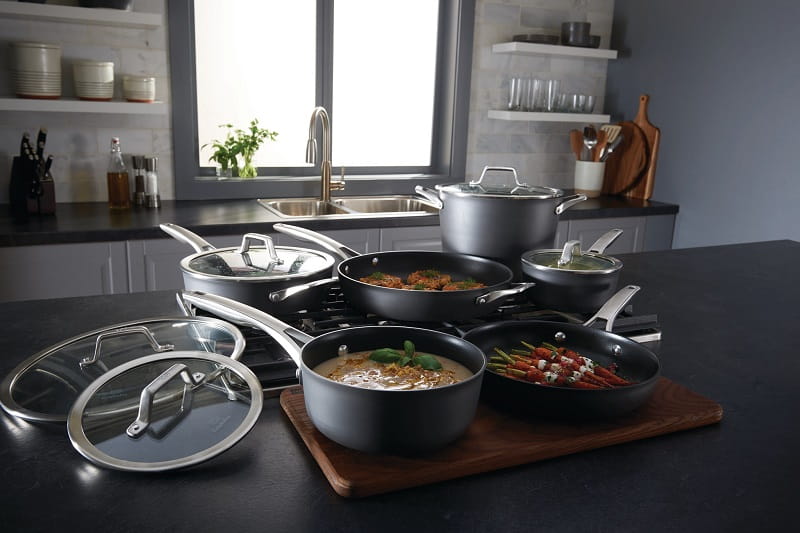 What are Calphalon Pans