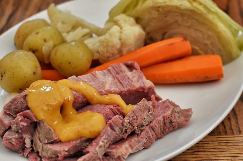 What Are Some Tips For Avoiding Overcooked Corned Beef