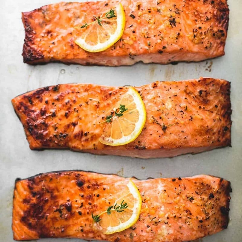 What Are The Benefits Of Baking Salmon At 400 Degrees Fahrenheit