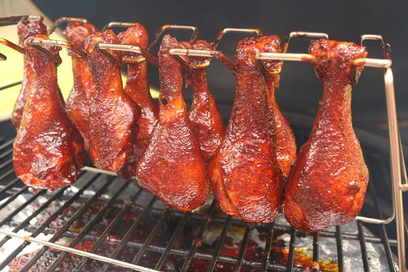 What Are the Different Types of Woods for Smoking Chicken