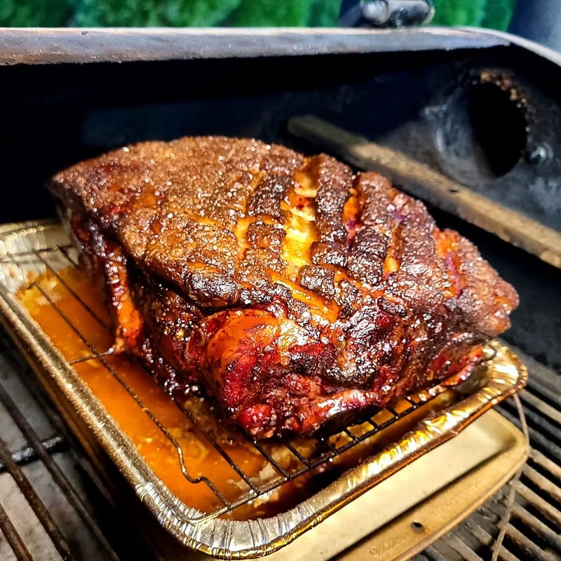 What Factors Can Affect The Overall Cooking Time For A Smoked Pork Shoulder