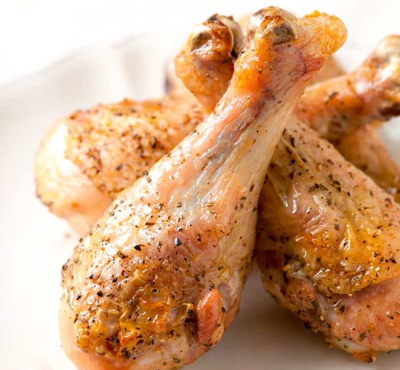 What Herbs And Spices Pair Well With Baked Chicken Drumsticks